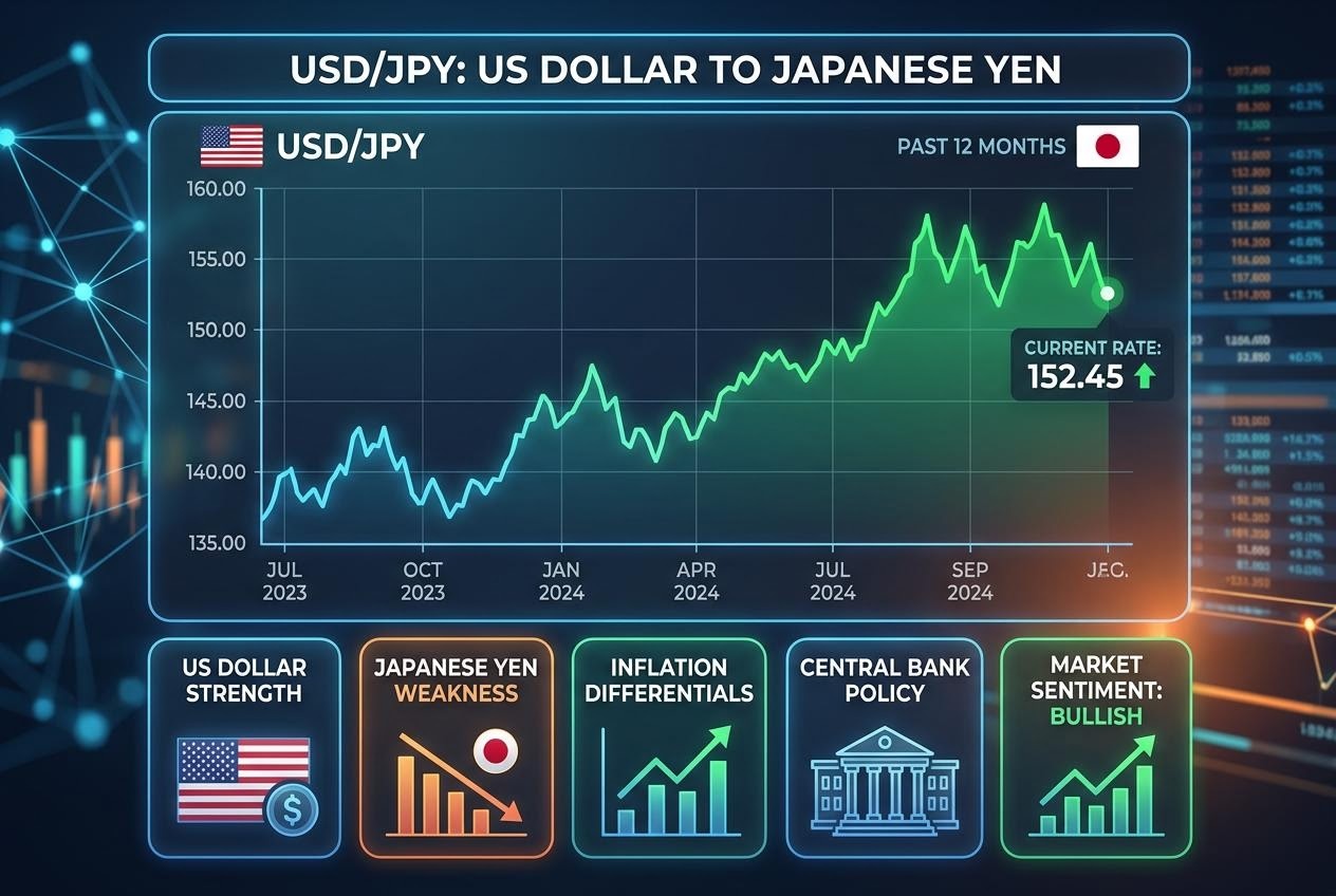 ドル円相場の基礎